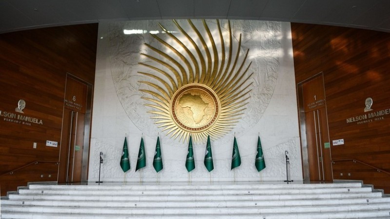 African Union headquarters in Addis Ababa, Ethiopia. (Photo: THX/TTXVN)