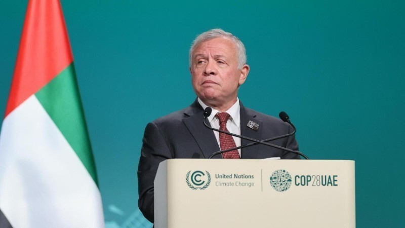 King Abdullah II ibn Al Hussein of the Hashemite Kingdom of Jordan (Photo: IISD/ENB)