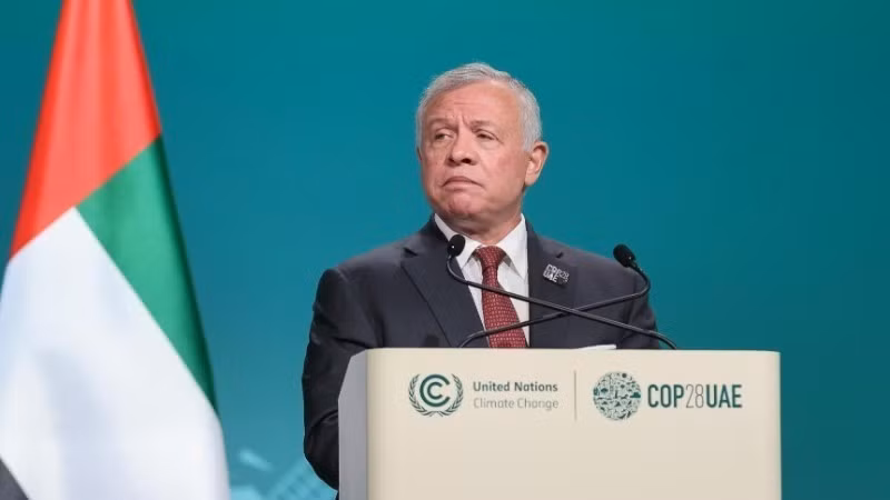 King Abdullah II ibn Al Hussein of the Hashemite Kingdom of Jordan (Photo: IISD/ENB)