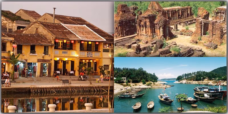 Cultural heritage increasingly proves its role as a rich resource for tourism development (Photo: dangcongsan.vn)