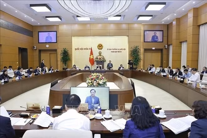 An overview of the discussion (Photo: VNA)