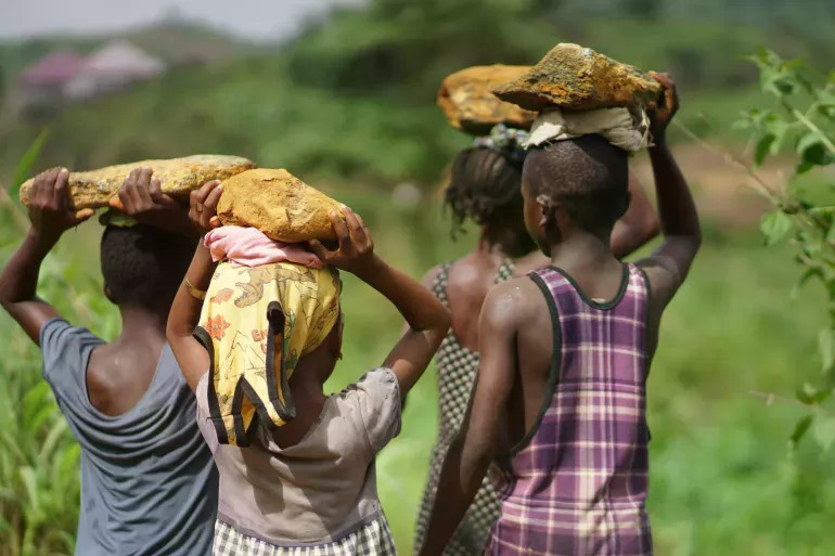 Nearly 138 million children were engaged in child labour in 2024 (Photo: UNICEF)