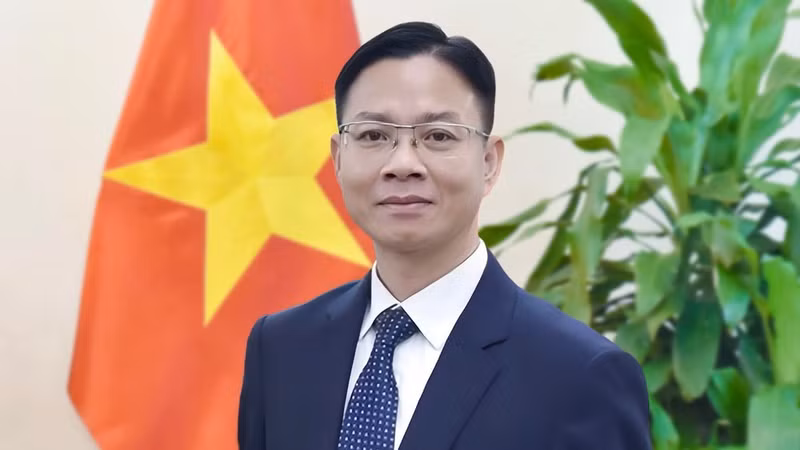 Deputy Minister of Foreign Affairs Ngo Le Van (Photo: MOFA)