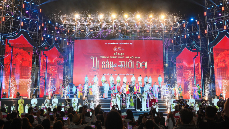 Held under the theme “Heritage – Connection – Era”, the festival attracted nearly 200,000 participants in person and close to one million interactions via social media.