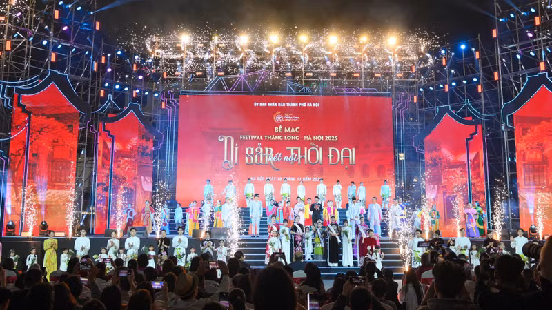 Held under the theme “Heritage – Connection – Era”, the festival attracted nearly 200,000 participants in person and close to one million interactions via social media.