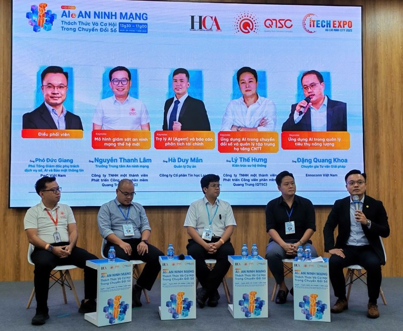 Delegates at the event (Photo: VnEconomy)