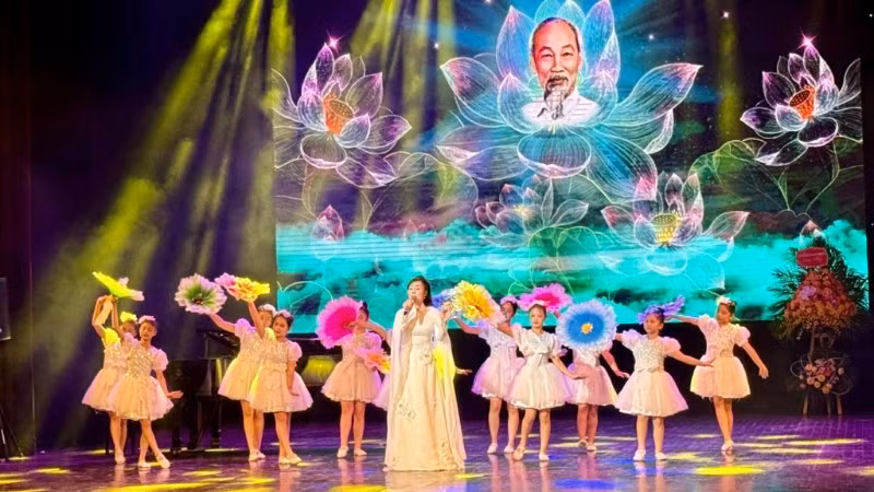 Music festival celebrates creativity and cultural exchange