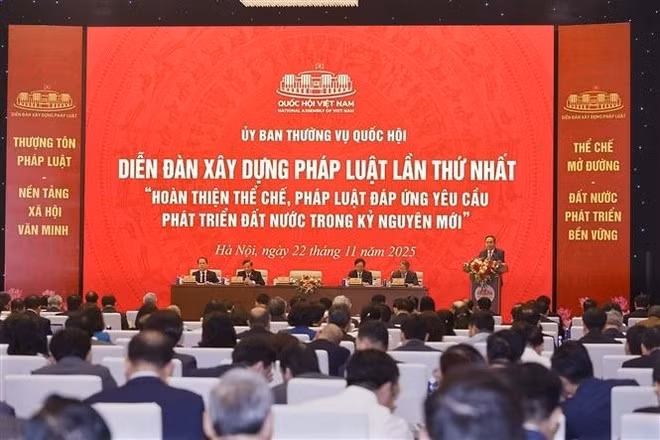 An overview of the forum (Photo: VNA)