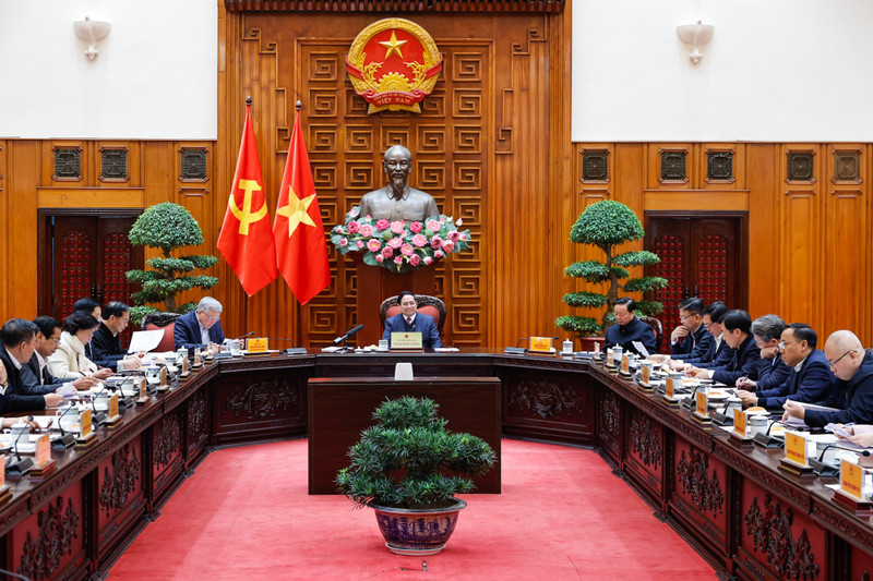 At the meeting (Photo: VGP)