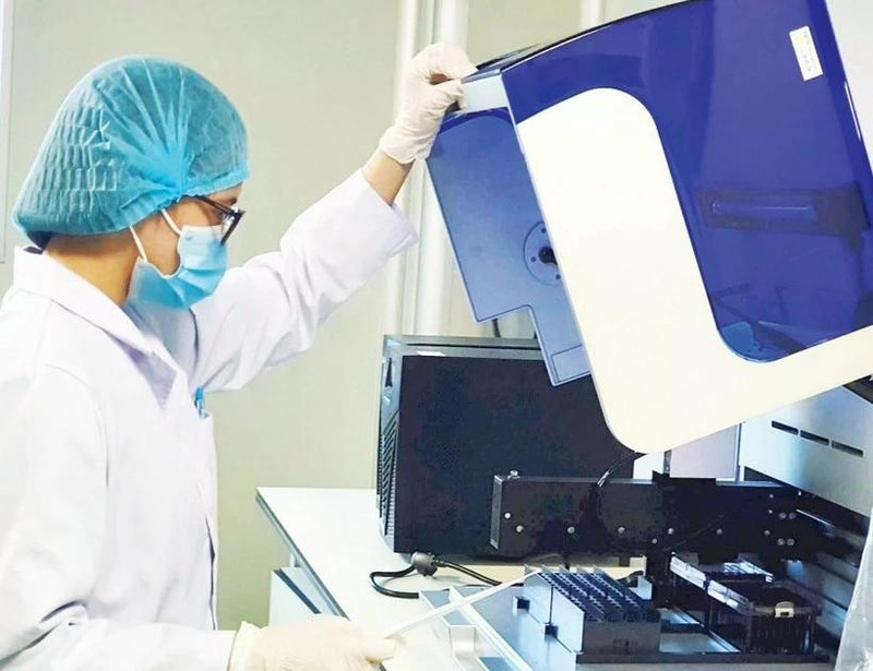 Research on ancient human genes at the Viet Nam Academy of Science and Technology 