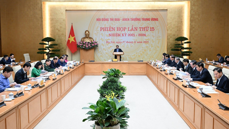An overview of the meeting (Photo: NDO)