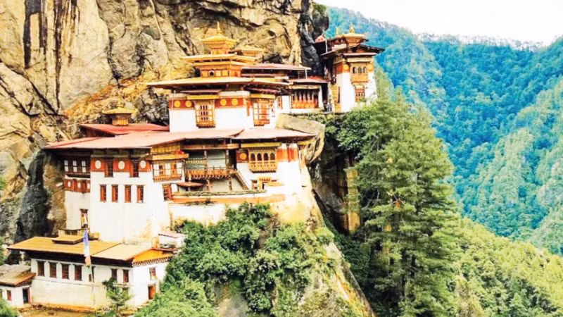 With its beautiful natural environment, Bhutan is an attractive destination for Vietnamese tourists. 