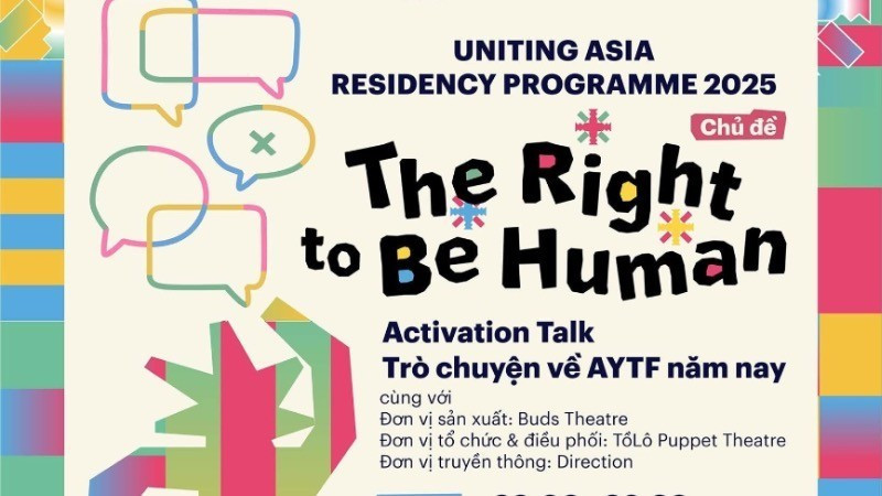 Viet Nam will host the Asian Youth Theatre Festival for the first time from June 16 to 20.