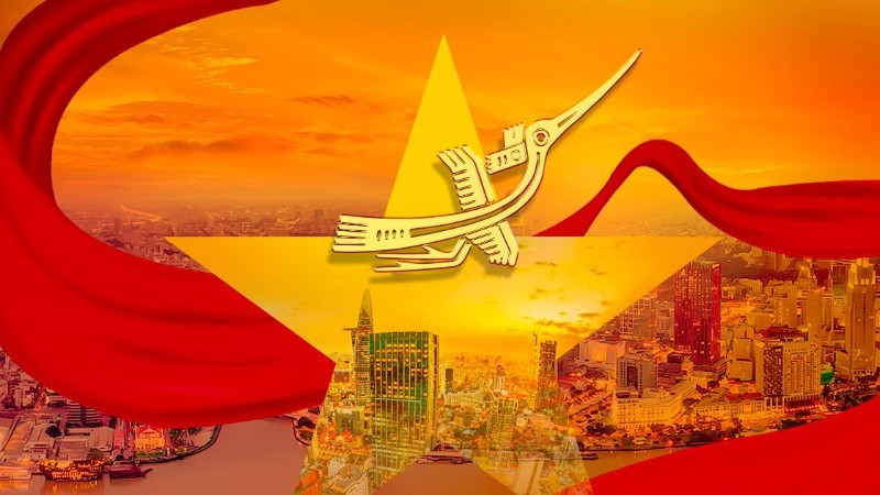 The goal of the era of national rise is developing Viet Nam into a strong country with prosperous people, a socialist society, standing shoulder to shoulder with the world’s great powers