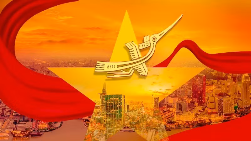 The goal of the era of national rise is developing Viet Nam into a strong country with prosperous people, a socialist society, standing shoulder to shoulder with the world’s great powers