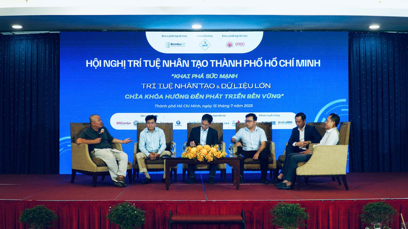 Delegates at the conference (Photo: THIEN PHAT)