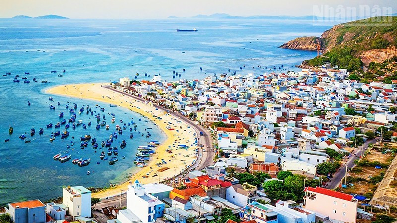 Quy Nhon named among world’s top travel hotspots for 2026