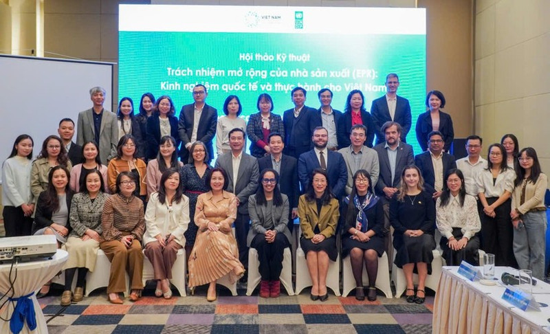 Delegates at the event (Photo: VNA)