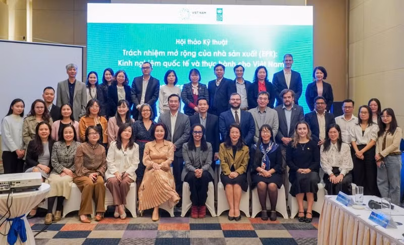 Delegates at the event (Photo: VNA)