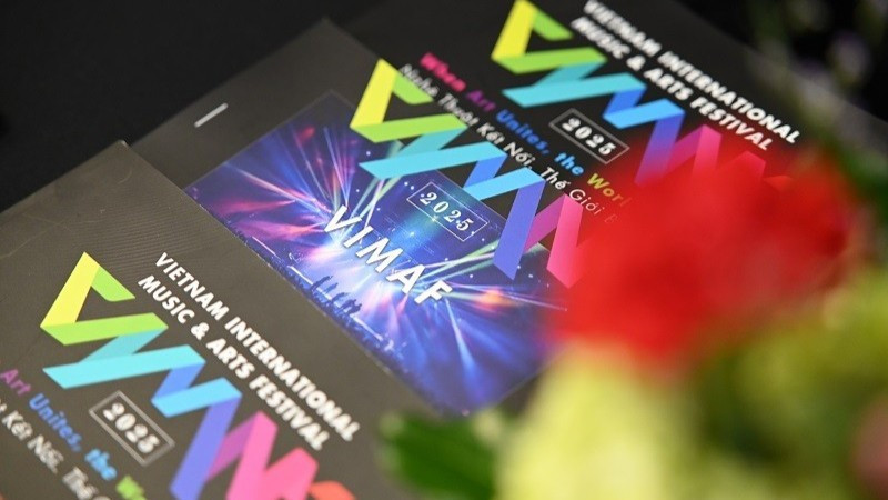 Viet Nam International Music & Arts Festival to take place in Ho Chi Minh City