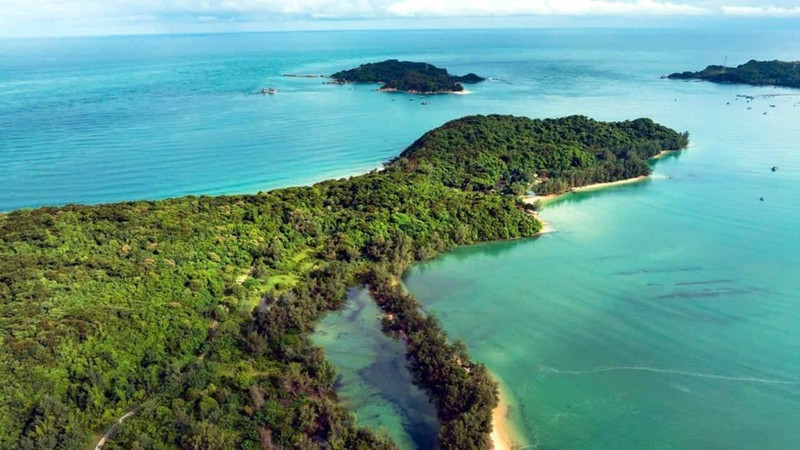 Co To is honoured in the Sustainable Rural Product category (Photo: VNA)