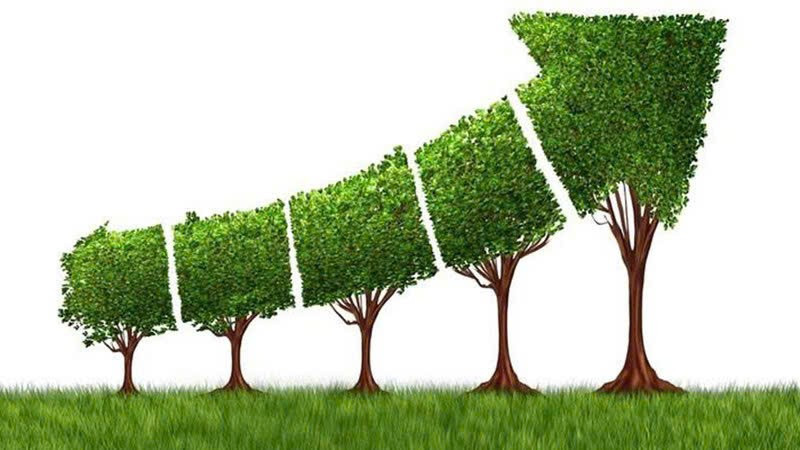 Green growth has emerged as an inevitable trend in global economic development