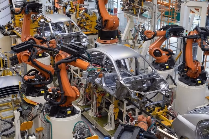 With the Toyota Production System model, Toyota has not only exported cars but also managerial expertise and manufacturing capability.