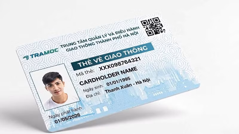 Ha Noi launches integrated e ticketing system for public transport.