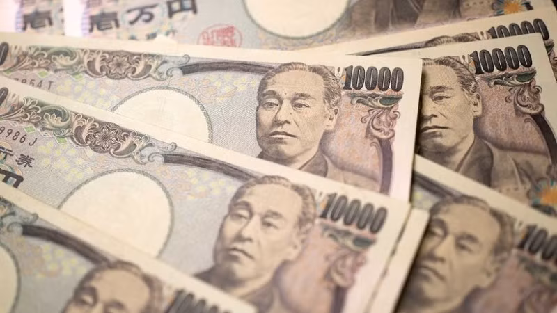The 10,000-yen banknote of Japan (Photo: THX/VNA)