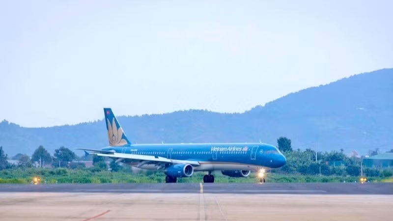 Can Tho–Da Lat air route to be resumed after nearly six-year suspension