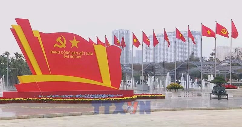 The achievements of more than four decades of Doi Moi, as well as the comprehensive results of the 2021–2025 term amid multiple challenges, are attributed to the collective strength of the Party, the people and the entire political system.