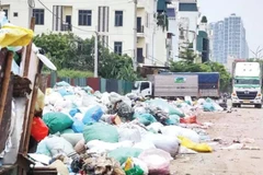 In 2025, the amount of municipal solid waste generated in Viet Nam is about 70 thousand tonnes per day, mainly from urban areas. Illustrative photo.