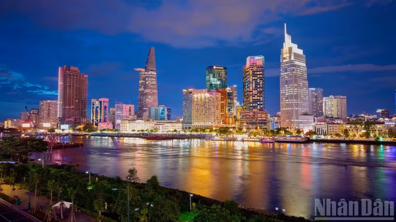 Ho Chi Minh City: A new face, a new strength