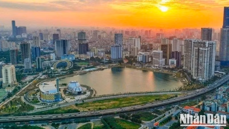 In an increasingly competitive market, the advantages of an office development are no longer determined solely by its location or rental price. (Photo: HNV)