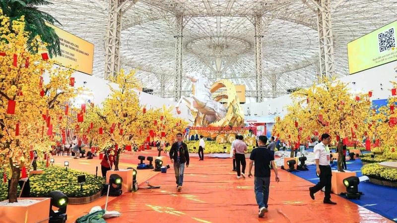 The First Spring Fair in 2026 will open on February 2, 2026.