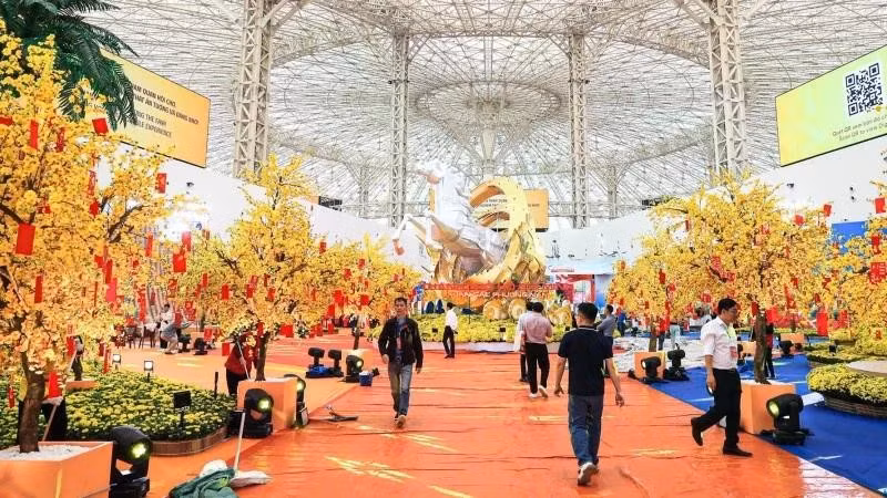 The First Spring Fair in 2026 will open on February 2, 2026.