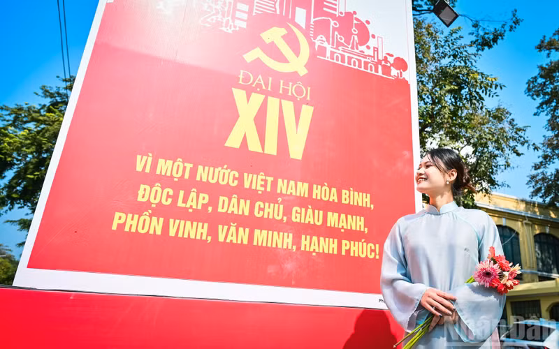 People from all walks of life are turning their attention toward this particularly important political event of the country.