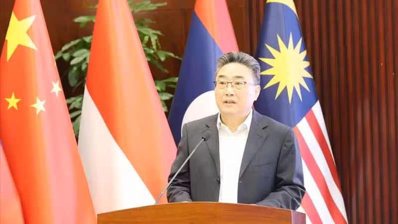 Secretary-General of the ASEAN–China Centre (ACC) Shi Zhongjun (Photo: VNA)