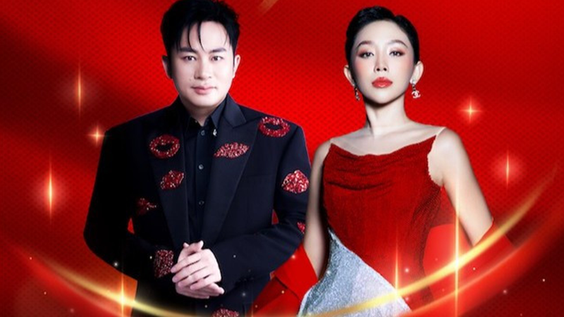 Tung Duong and Toc Tien to present a New Rendition of “Mot vong Viet Nam” in "To quoc trong tim"