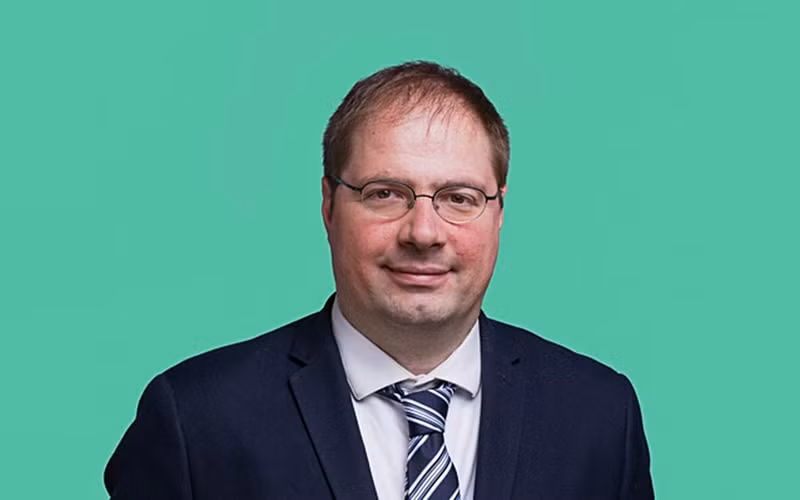 Vincent Boulet, head of external relations of the French Communist Party. (Photo: mairie13.paris.fr)