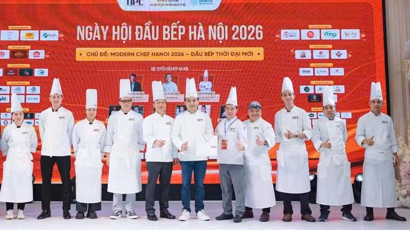 The chefs team is the core force representing the capital’s culinary sector in professional activities, exchanges and international integration.