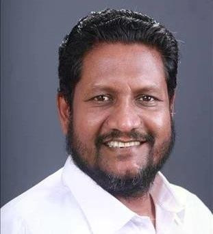 General Secretary of the All India Forward Bloc Prof. G. Devarajan (Photo: VNA)