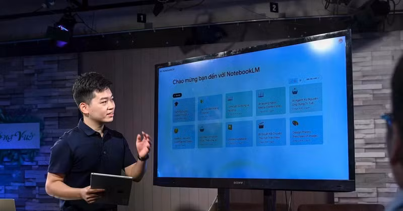 The ability to master AI will be one of the key factors determining national positioning in the future.