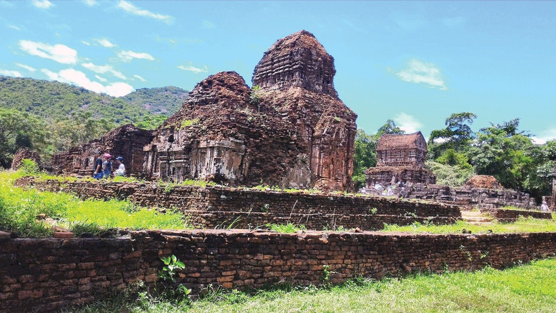 My Son World Cultural Heritage Site.