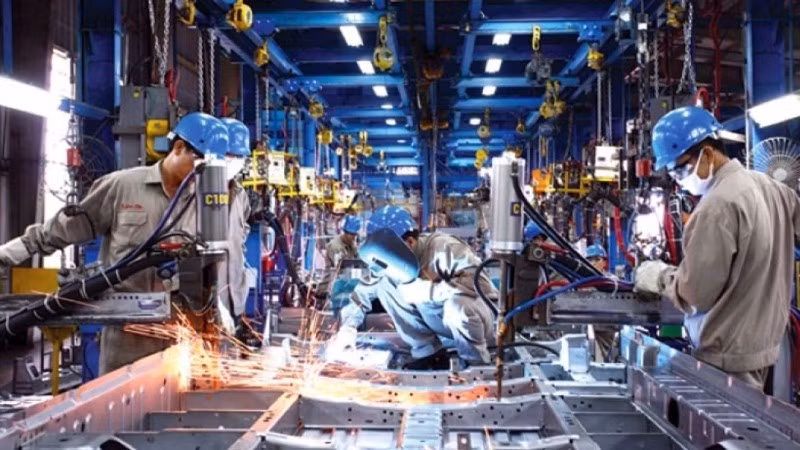 Connections to expand Viet Nam’s supporting industry supply chain