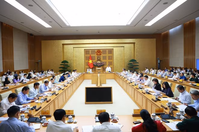 At the conference (Photo: VNA)