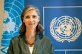 UNDP Resident Representative in Viet Nam Ramla Khalidi (Photo published by VNA)