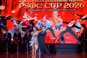 The performance of the Phan Hien–Thu Huong pairing.