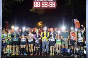 Viet Nam to host first-ever UTMB World Series race in Da Lat