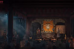 Director Phan Gia Nhat Linh’s project titled “Phan Xich Long – Cuoc Bien Loan Luc Tinh Nam Ky.”